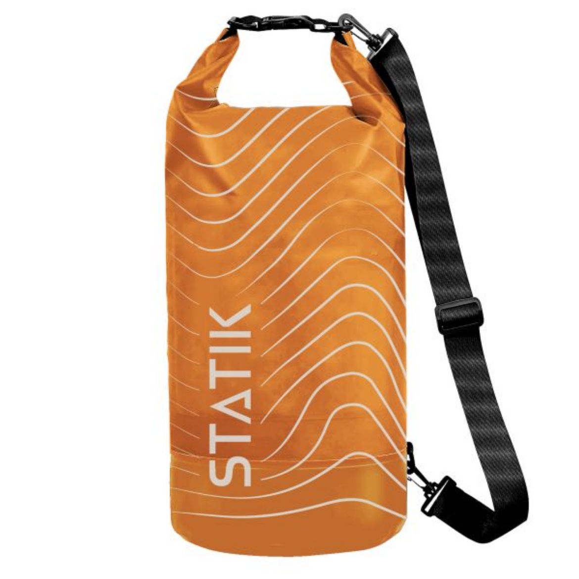 Picture of Statik Marcase Waterproof Floating Bag 10L - Orange