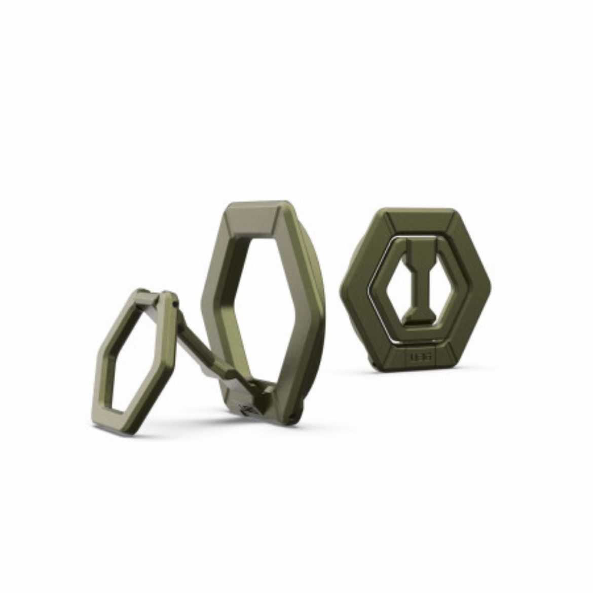 Picture of UAG Magnetic Ring Stand - Olive Drab