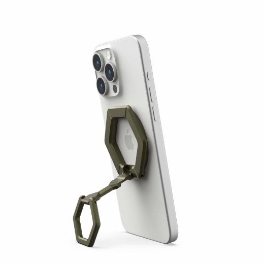 Picture of UAG Magnetic Ring Stand - Olive Drab