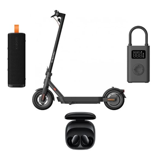 Picture of Xiaomi Mi Bundle Electric Scooter 4Pro - Black