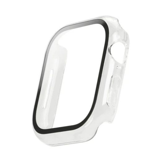 Picture of Torrii Torero Case With Screen Protector for Apple Watch Series 10 46MM - Clear