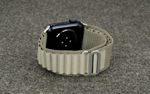 Picture of Torrii Solar Band for Apple Watch Ultra 49/ 45/ 44 /42 mm - Sage