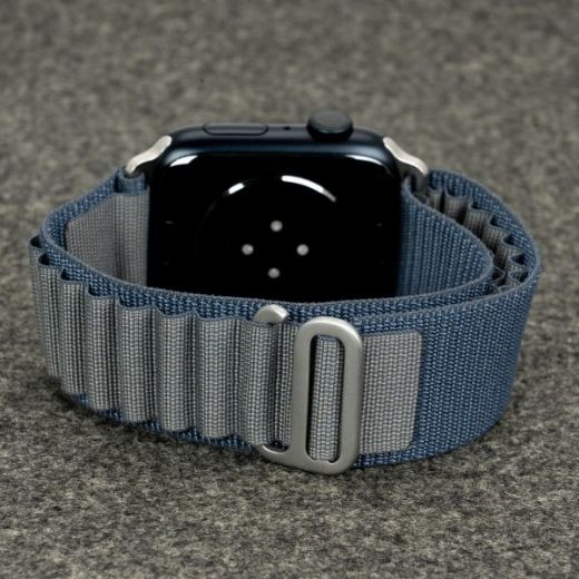 Picture of Torrii Solar Band for Apple Watch Ultra 49/ 45/ 44 /42 mm - Slate