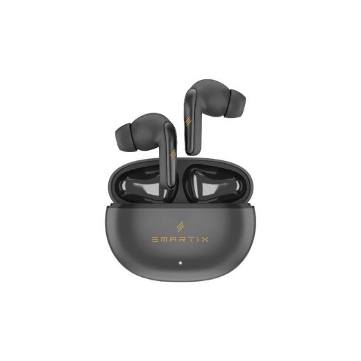 Picture of Smartix Premium Wireless Earbuds Anc 1 Buds - Black