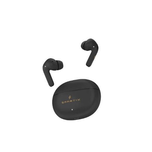 Picture of Smartix Premium Wireless Earbuds Anc 1 Buds - Black