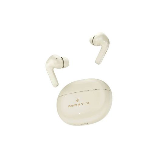 Picture of Smartix Premium Wireless Earbuds Anc 1 Buds - Beige