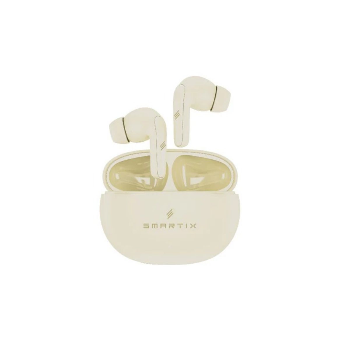 Picture of Smartix Premium Wireless Earbuds Anc 1 Buds - Beige