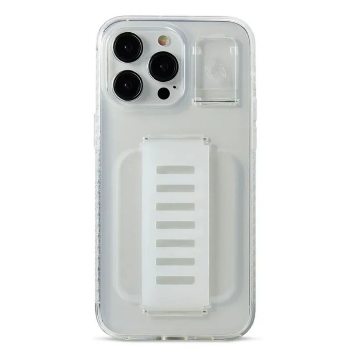 Picture of Grip2u Boost Kickstand Case for iPhone 15 Pro Max - Clear