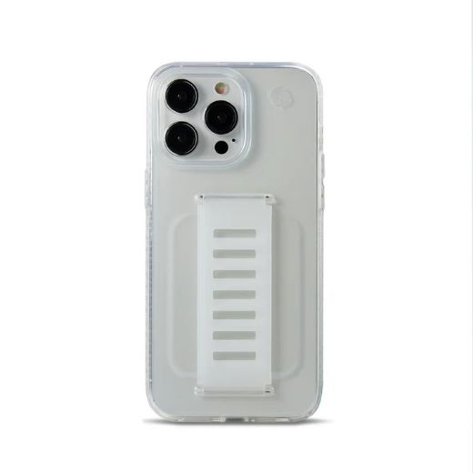 Picture of Grip2u Ultra Slim Case iPhone 15 Pro Max - Clear