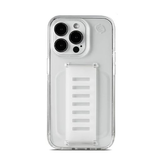 Picture of Grip2u Slim Case for iPhone 14 Pro - Clear