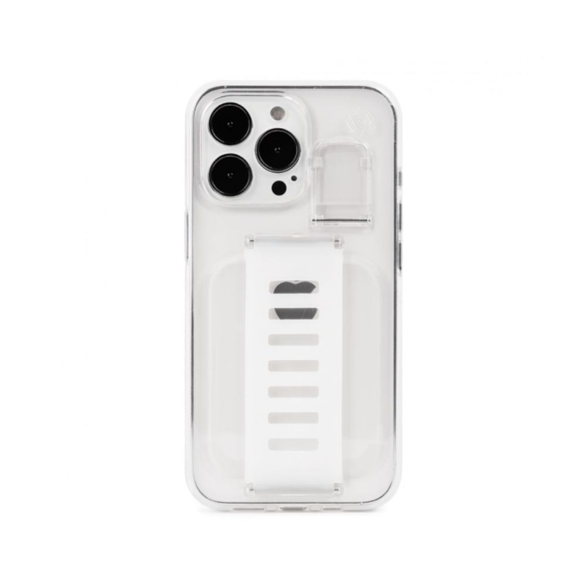 Picture of Grip2u Boost Kickstand Magsafe Case for iPhone 13 Pro - Clear