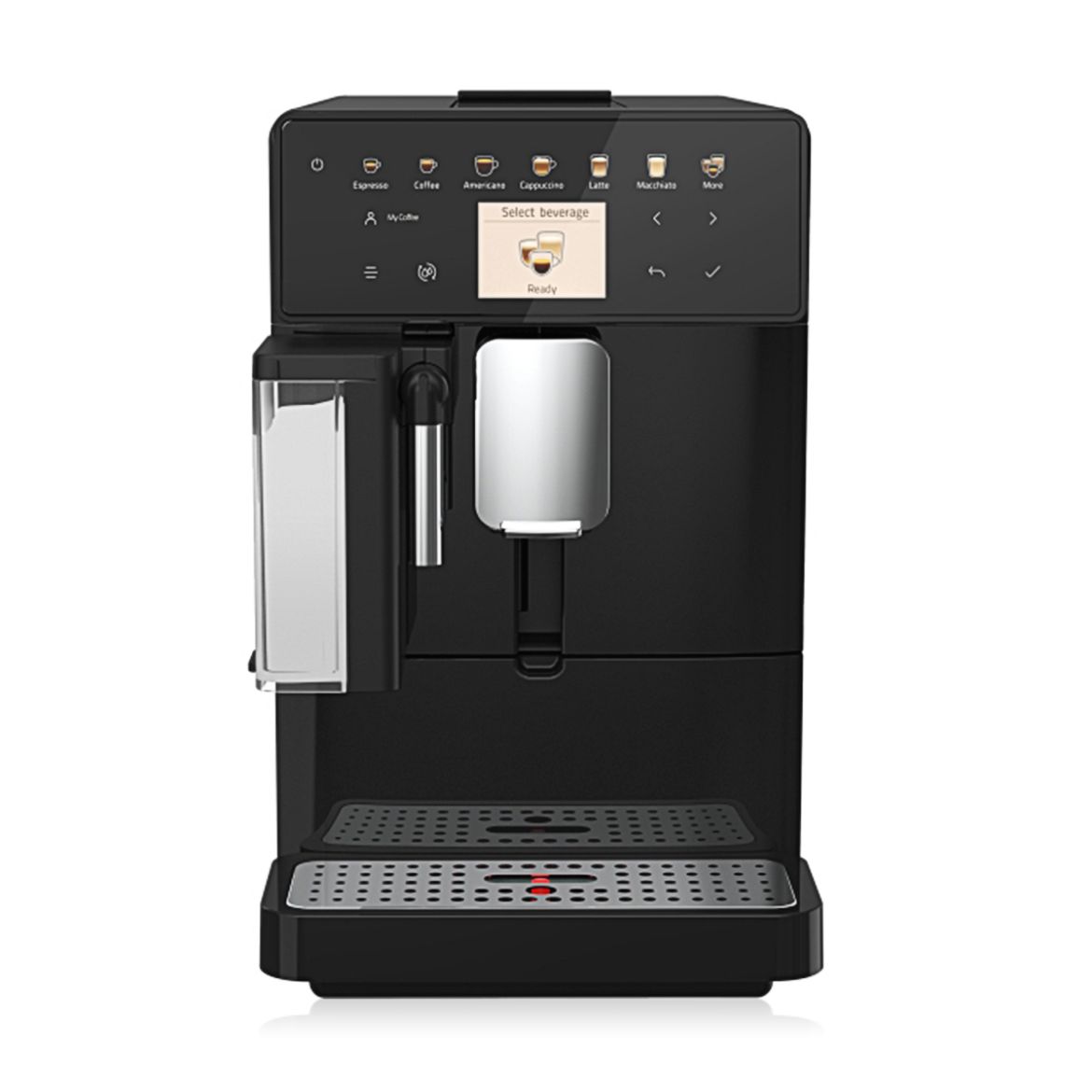 Picture of Kalerm B5 Coffee Machine - Black