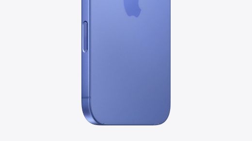 Picture of Apple iPhone 16 128GB E-Sim Japanese Version - Ultramarine