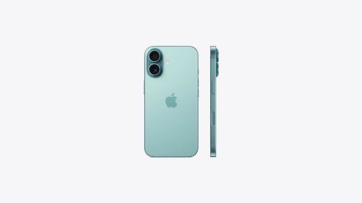 Picture of Apple iPhone 16 128GB E-Sim Japanese Version - Teal