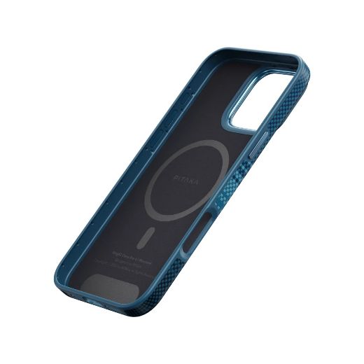 Picture of Pitaka Military Grade Protective Case for iPhone 16 Pro - Moonrise