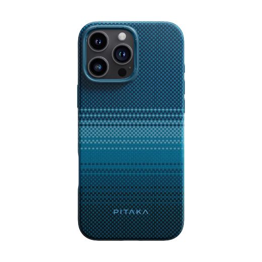 Picture of Pitaka Military Grade Protective Case for iPhone 16 Pro - Moonrise