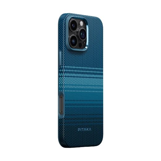 Picture of Pitaka Military Grade Protective Case for iPhone 16 Pro Max - Moonrise