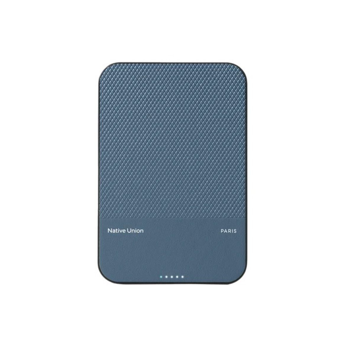 Picture of Native Union Classic Magnetic Power Bank 5000mAh - Navy