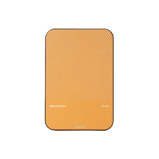 Picture of Native Union Classic Magnetic Power Bank 5000mAh - Kraft