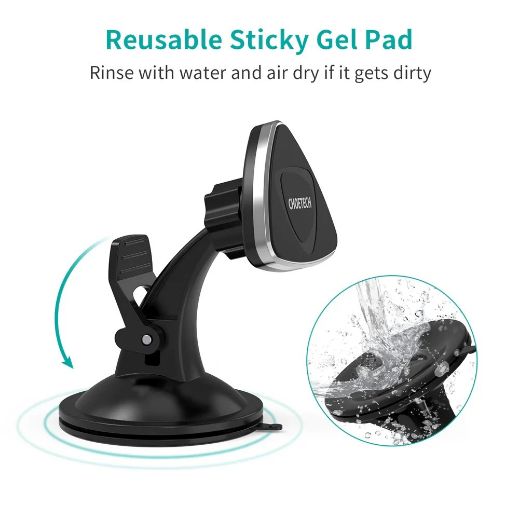 Picture of Choetech Magnatic Phone Holder - Black