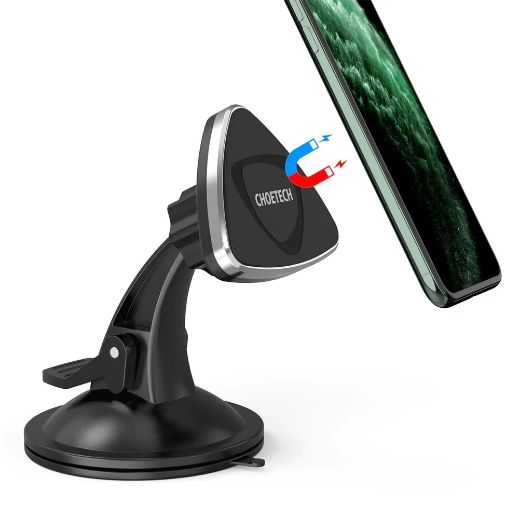 Picture of Choetech Magnatic Phone Holder - Black