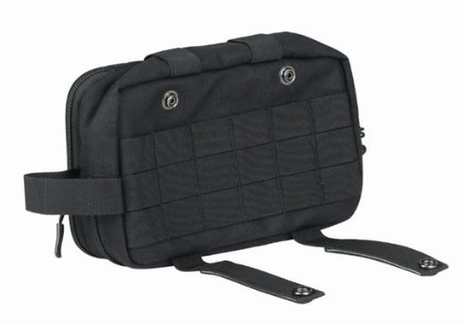 Picture of Zero North Mini Horizontal Pouch - Black