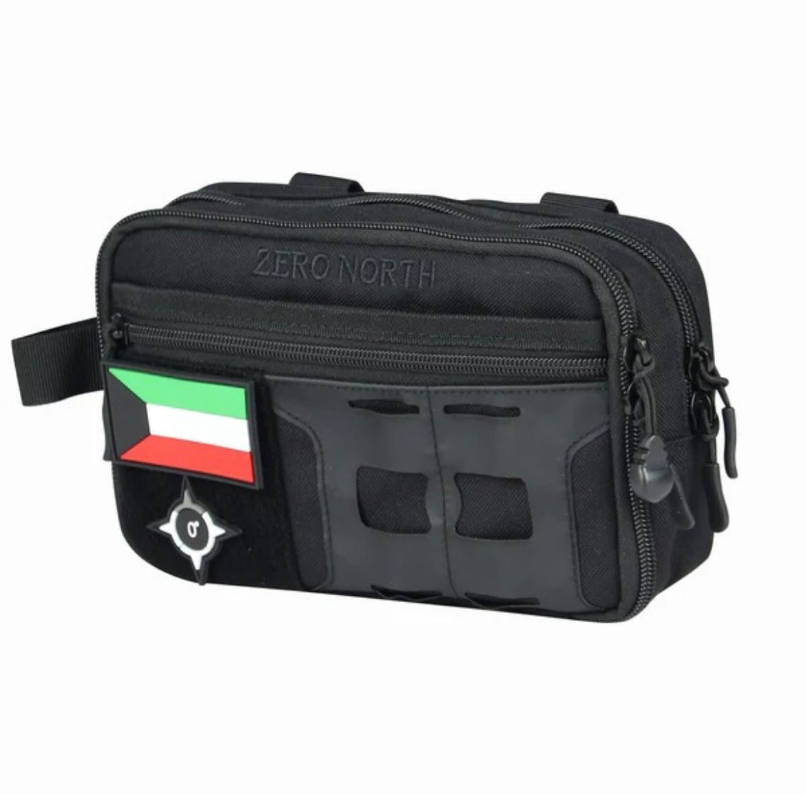 Picture of Zero North Mini Horizontal Pouch - Black