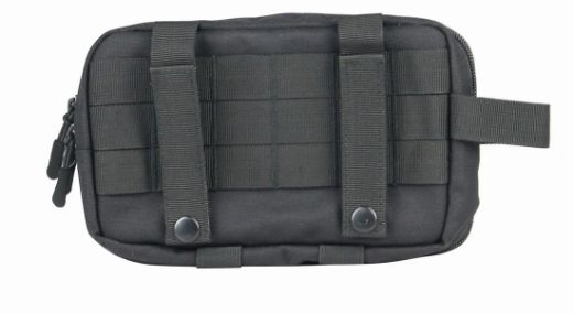 Picture of Zero North Mini Horizontal Pouch - Black