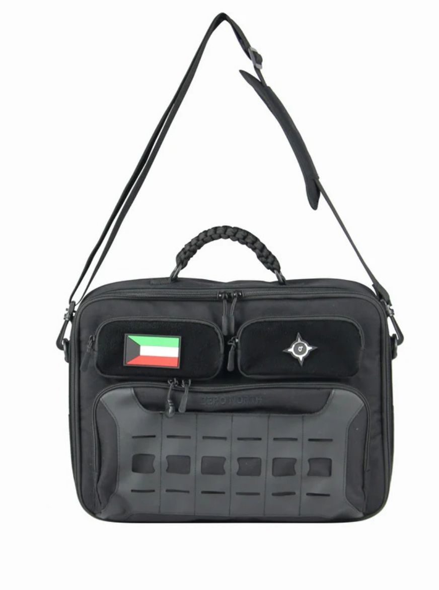 Picture of Zero North Laptop Bag - Black