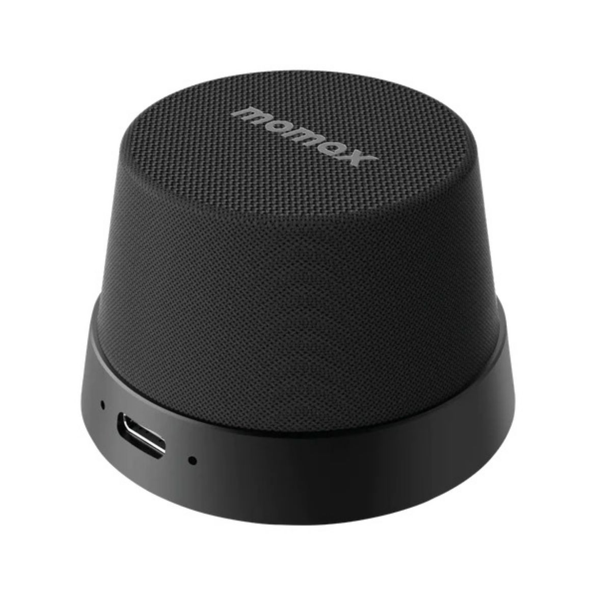 Picture of Momax Vibe Go Magnetic Wireless speaker - Black