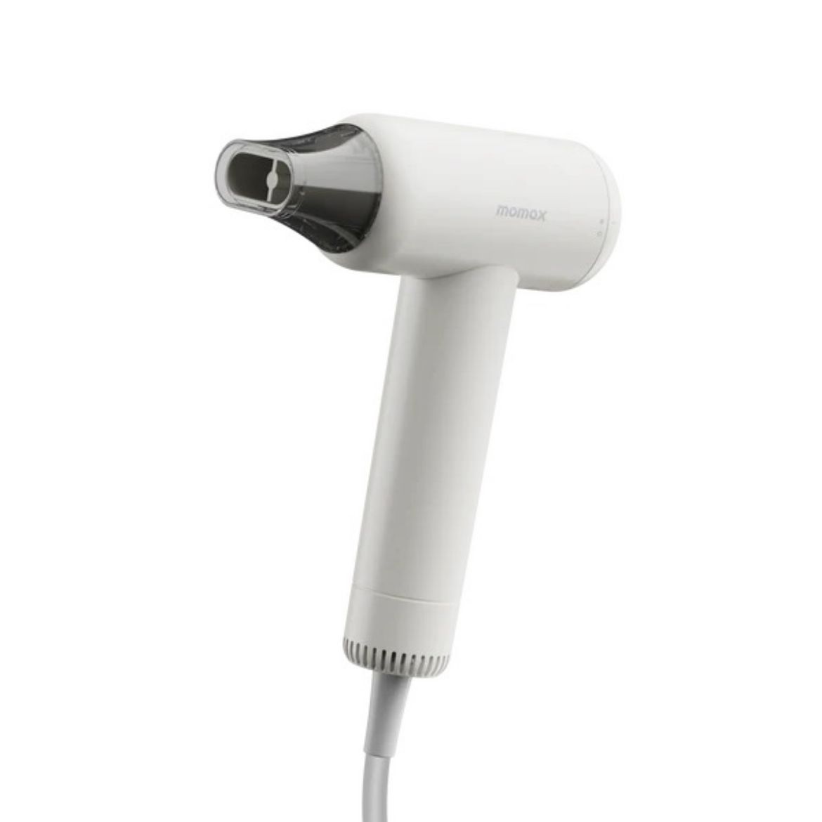 Picture of Momax Care Hair Mini Ultra Speed Ion Hair Dryer - White