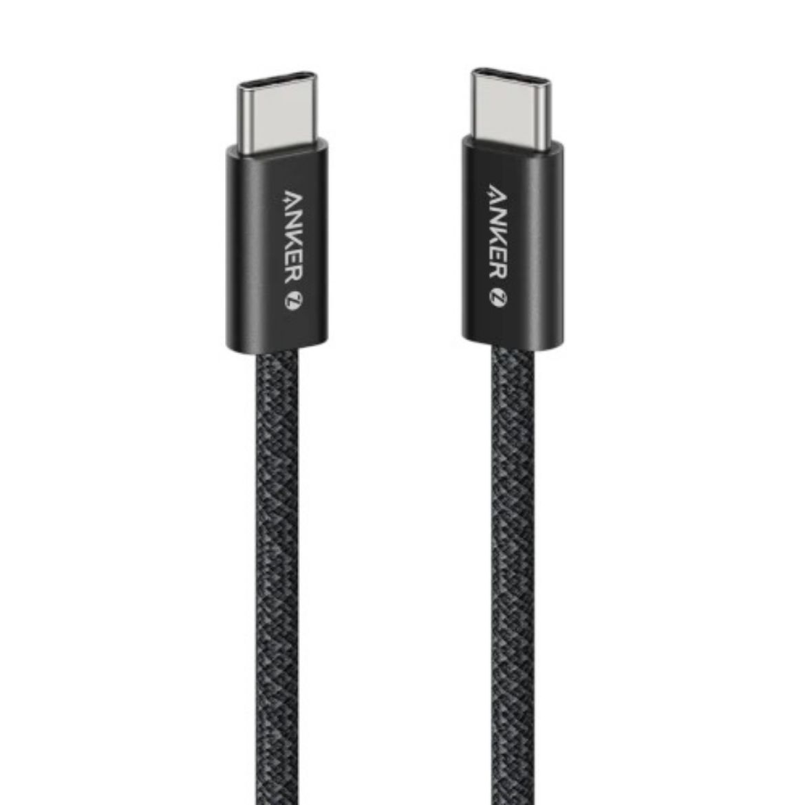 Picture of Anker Cable USB-C to USB-C 240W (0.9m/3ft) - Black