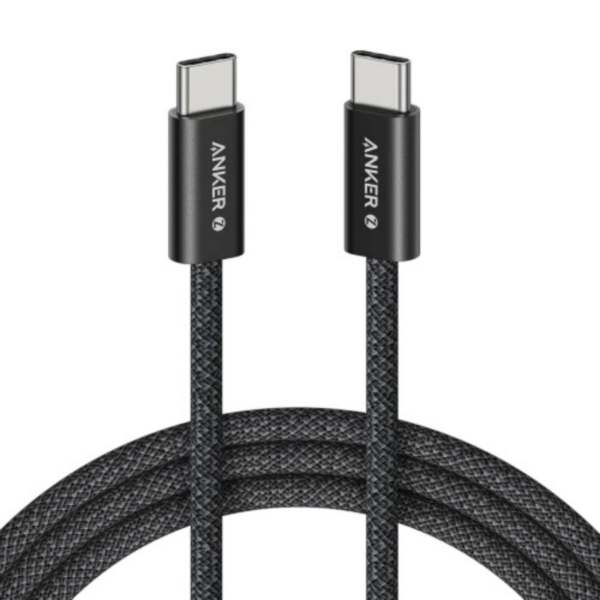 Picture of Anker Cable USB-C to USB-C 240W (1.8m/6ft) - Black