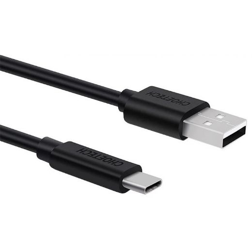 Picture of Choetech  Type C Cable 1M - Black