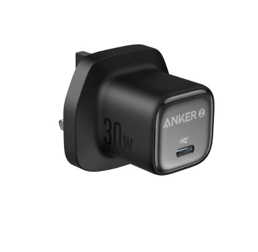 Picture of Anker Zolo Charger (30W, PD 3.0) - Black