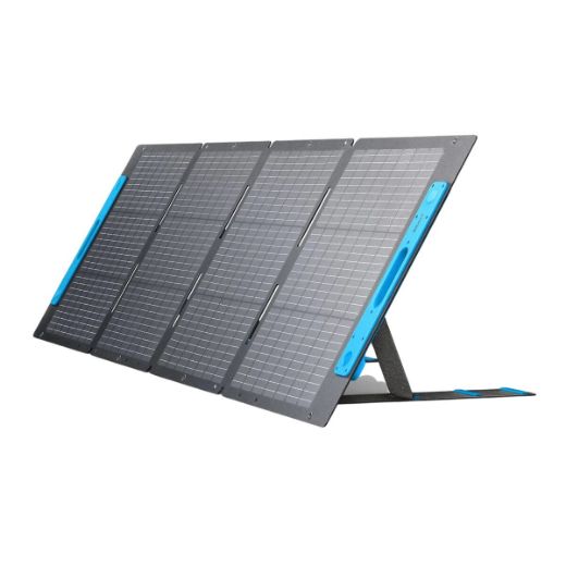 Picture of Anker SOLIX PS200 Portable Solar Panel (200W) - Black