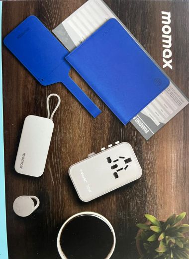 Picture of Momax Travel Bundle Set 