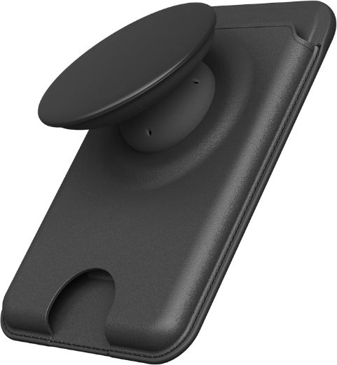 Picture of Sinjimoru M-Tap Tok Grip Wallet - Black