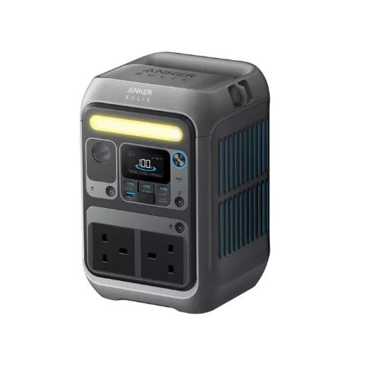 Picture of Anker SOLIX C300 Portable Power Station (300W / 288Wh) - Black