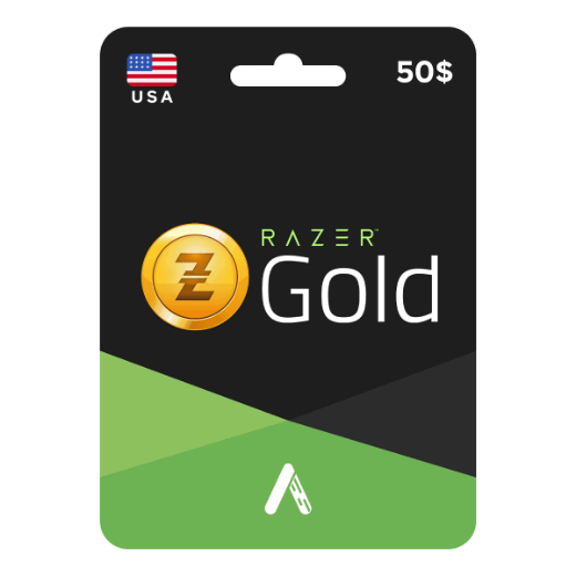 Picture of Razer Gold Cards