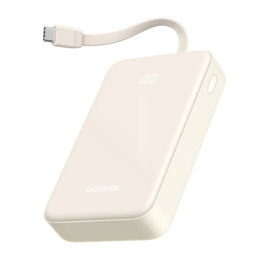 Picture of Ugreen 20000mAh Two-way Fast Charging Power Bank - Pink