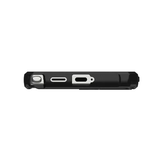 Picture of UAG Pathfinder Clear MagSafe Case for Samsung Galaxy S25 Ultra - Ash