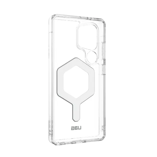 Picture of UAG Plyo Pro Case for Samsung Galaxy S25 Ultra - Ice/Silver