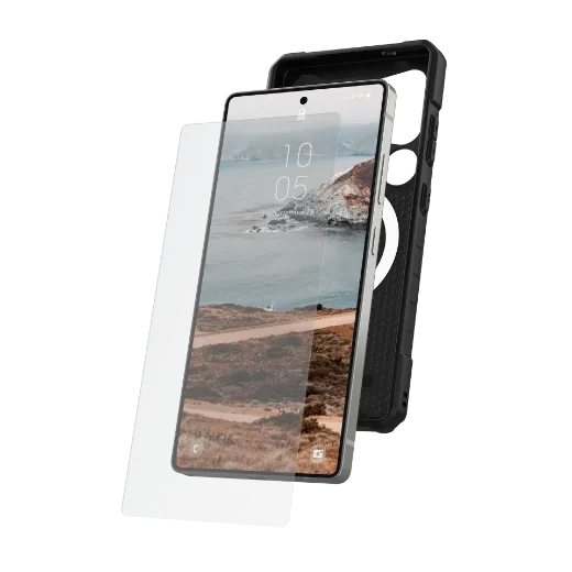 Picture of UAG Glass Shield for Samsung Galaxy S25 Ultra - Clear