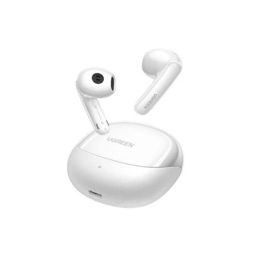 Picture of Ugreen HiTune H6 Pro Hybrid Earbuds - White