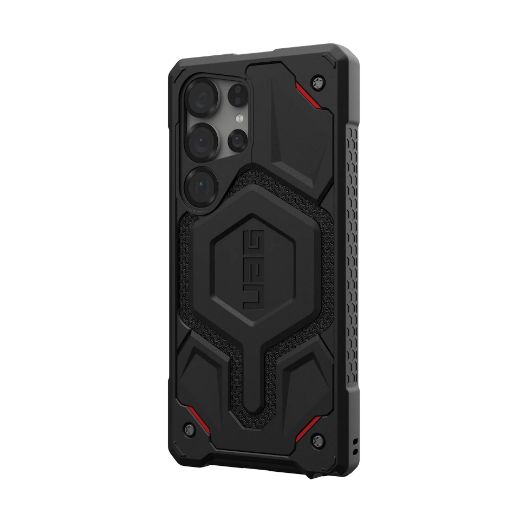 Picture of UAG Kevlar Monarch Pro Case for Samsung Galaxy S25 Ultra - Kevlar Black