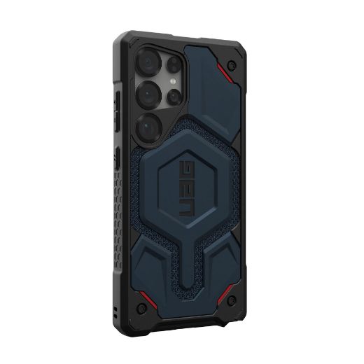 Picture of UAG Kevlar Monarch Pro Case for Samsung Galaxy S25 Ultra - Kevlar Mallard