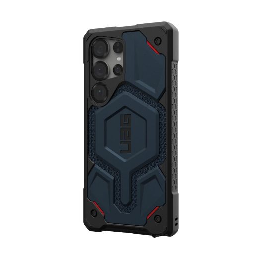 Picture of UAG Kevlar Monarch Pro Case for Samsung Galaxy S25 Ultra - Kevlar Mallard