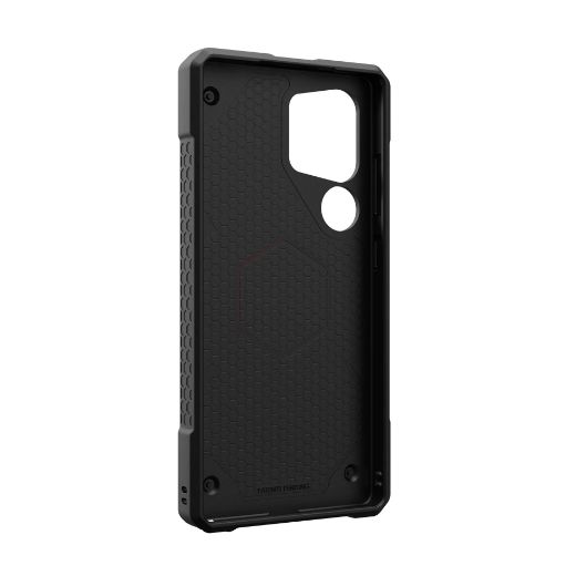 Picture of UAG Monarch Pro Case for Samsung Galaxy S25 Ultra - Carbon Fiber