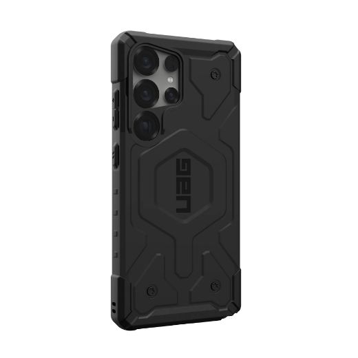 Picture of UAG Pathfinder MagSafe Case for Samsung Galaxy S25 Ultra - Black